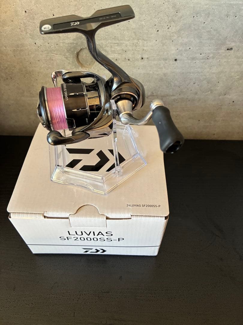 ダイワ　LUVIAS SF2000SS-P