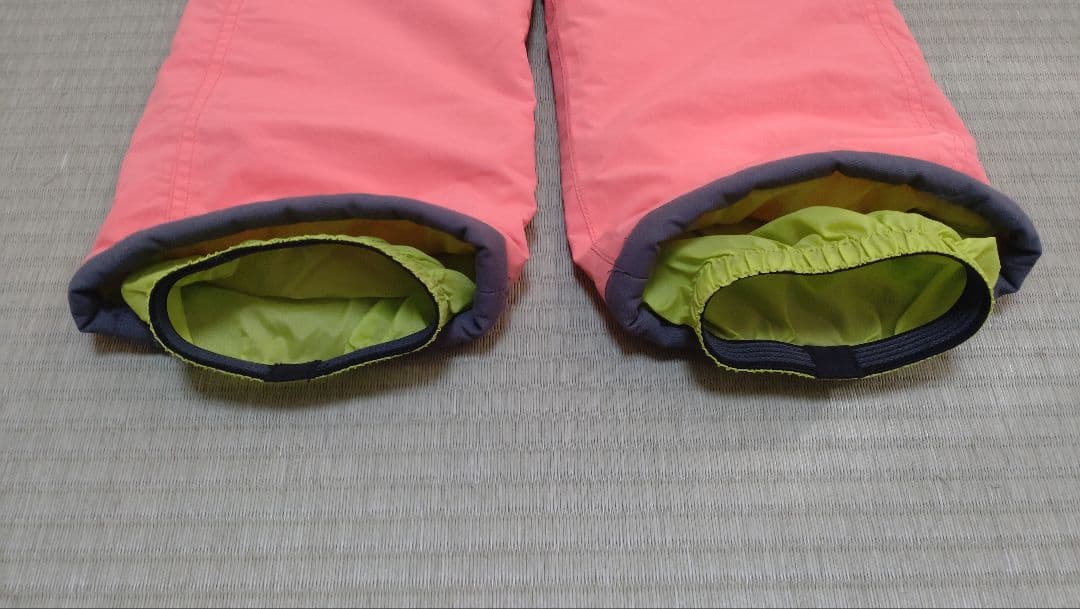 BURTON スノーボードウェア３点セット 120cm