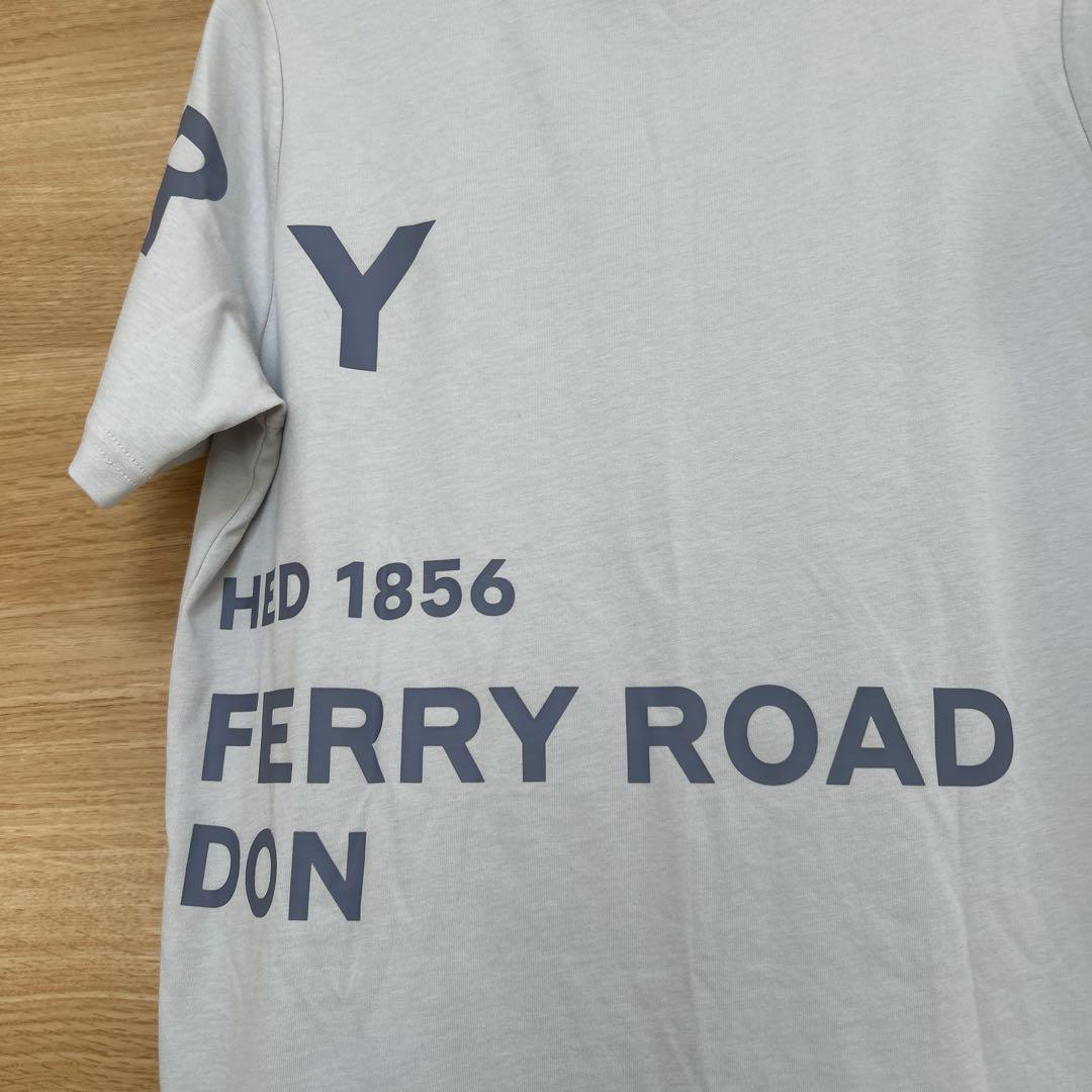 BURBERRY バーバリ　ホースフェリーロゴ Tシャツ　164 14Y