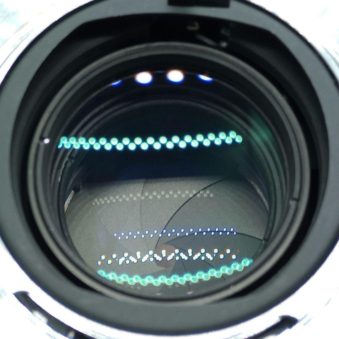 《銘玉》TAMRON SP 90mm F2.5 52B 【光学美品】