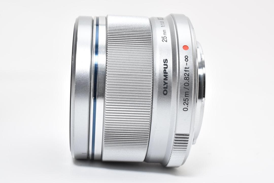 オリンパス M.ZUIKO DIGITAL 25mm F1.8 #21058
