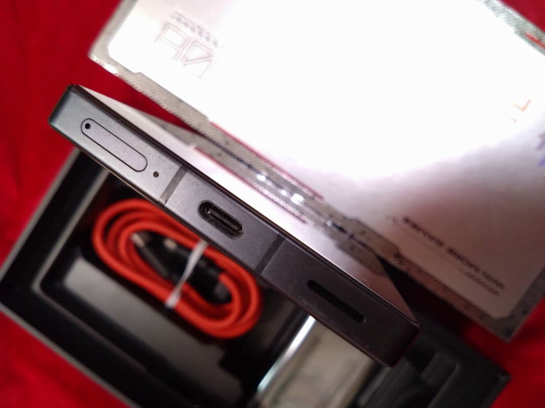 Redmagic 8 proスマートフォン 本体