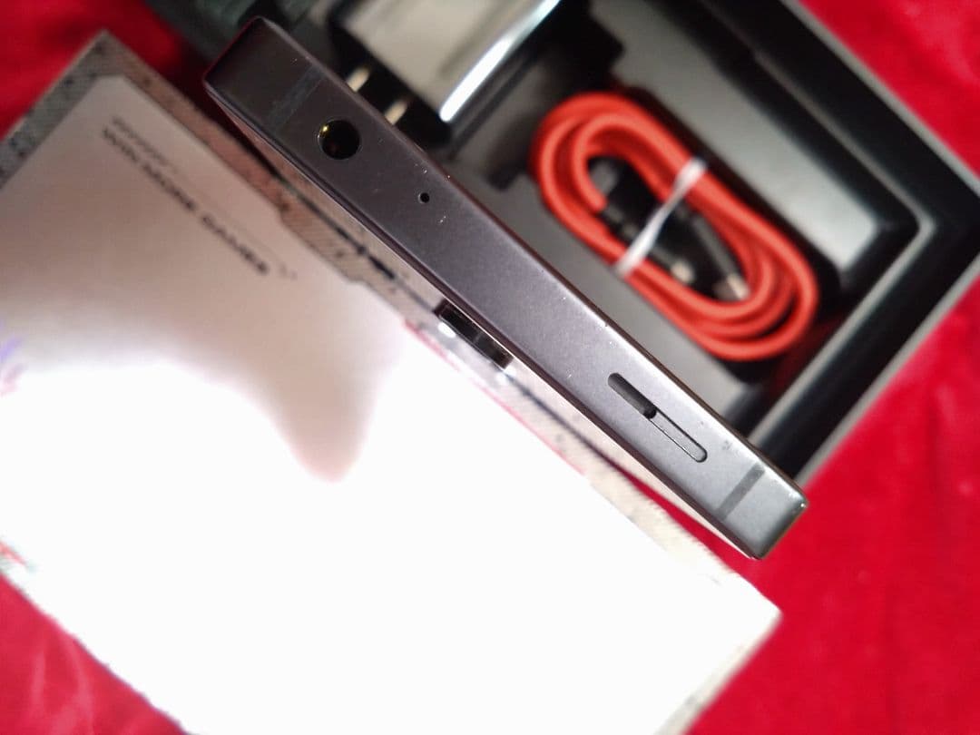 Redmagic 8 proスマートフォン 本体