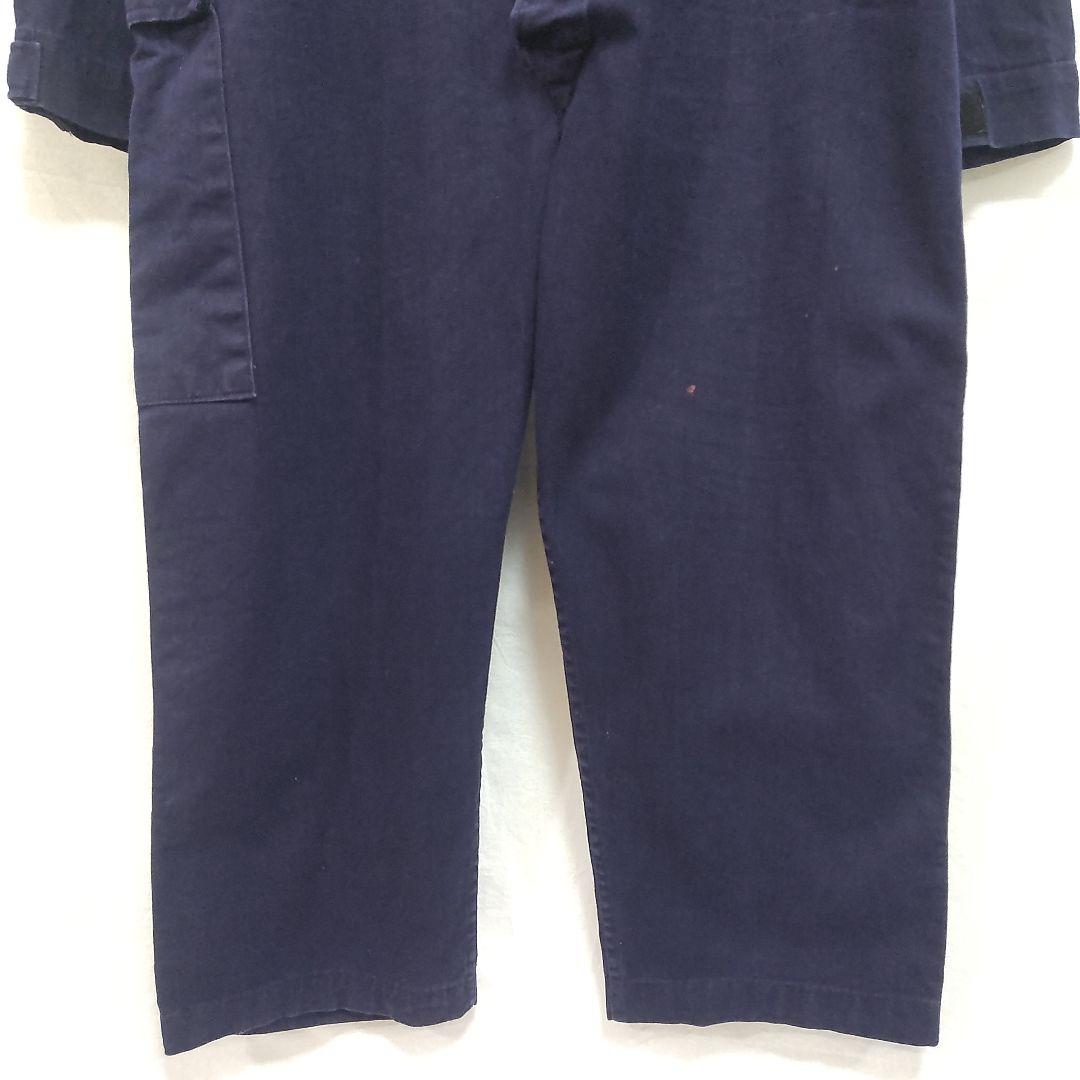 【UK】イギリス軍 つなぎ 6 ロイヤルネイビー 海軍 エアメンテナンス