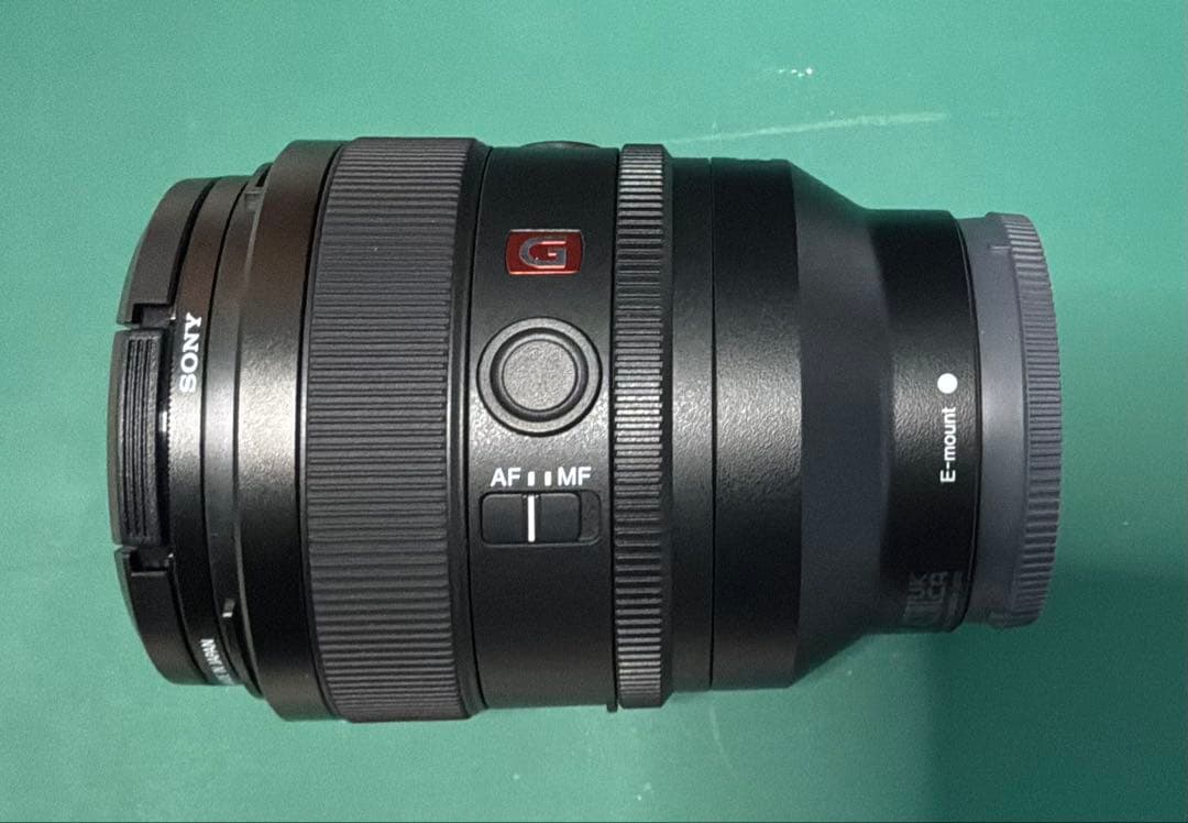 SONY SEL50F14GM （FEレンズ 50mm単焦点G-Master)