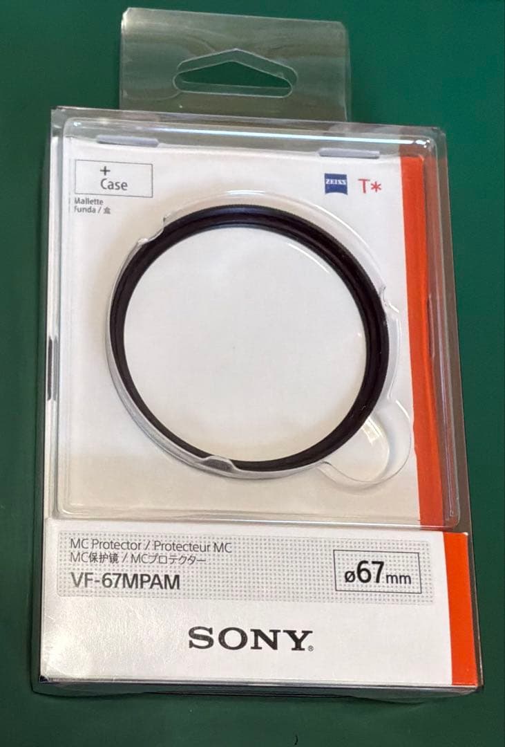 SONY SEL50F14GM （FEレンズ 50mm単焦点G-Master)