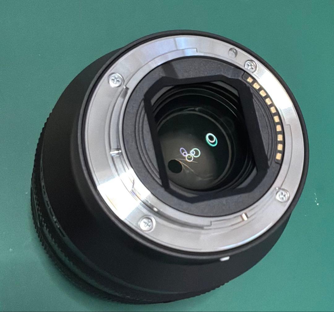 SONY SEL50F14GM （FEレンズ 50mm単焦点G-Master)