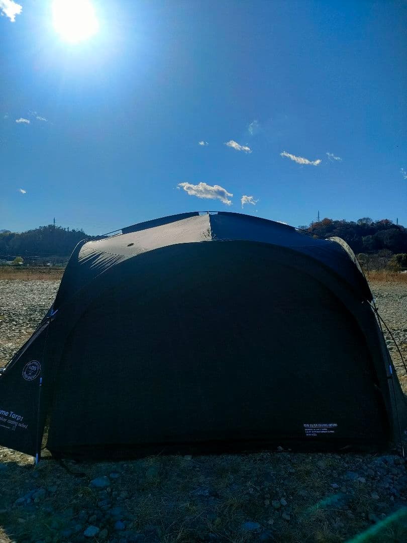 ドームシェルター