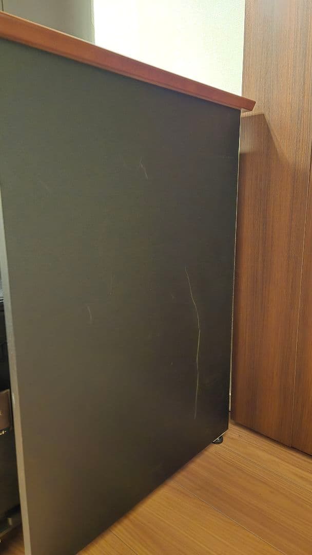 ニトリ木製デスク 事務机・学習机