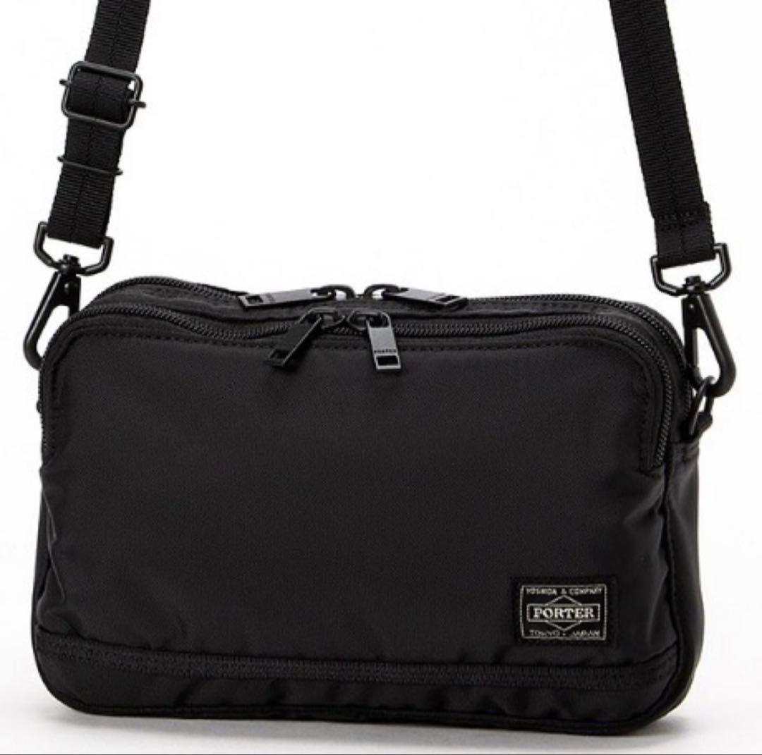 05940ポーター フラッシュショルダーバッグ吉田カバン 斜めがけバッグ男女兼用