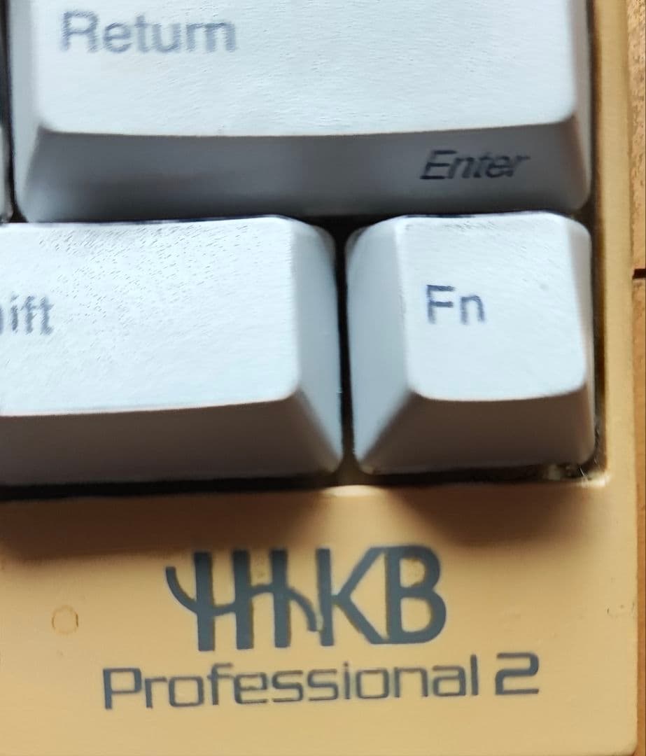 HHKB Professional 2 US配列　PD-KB400W