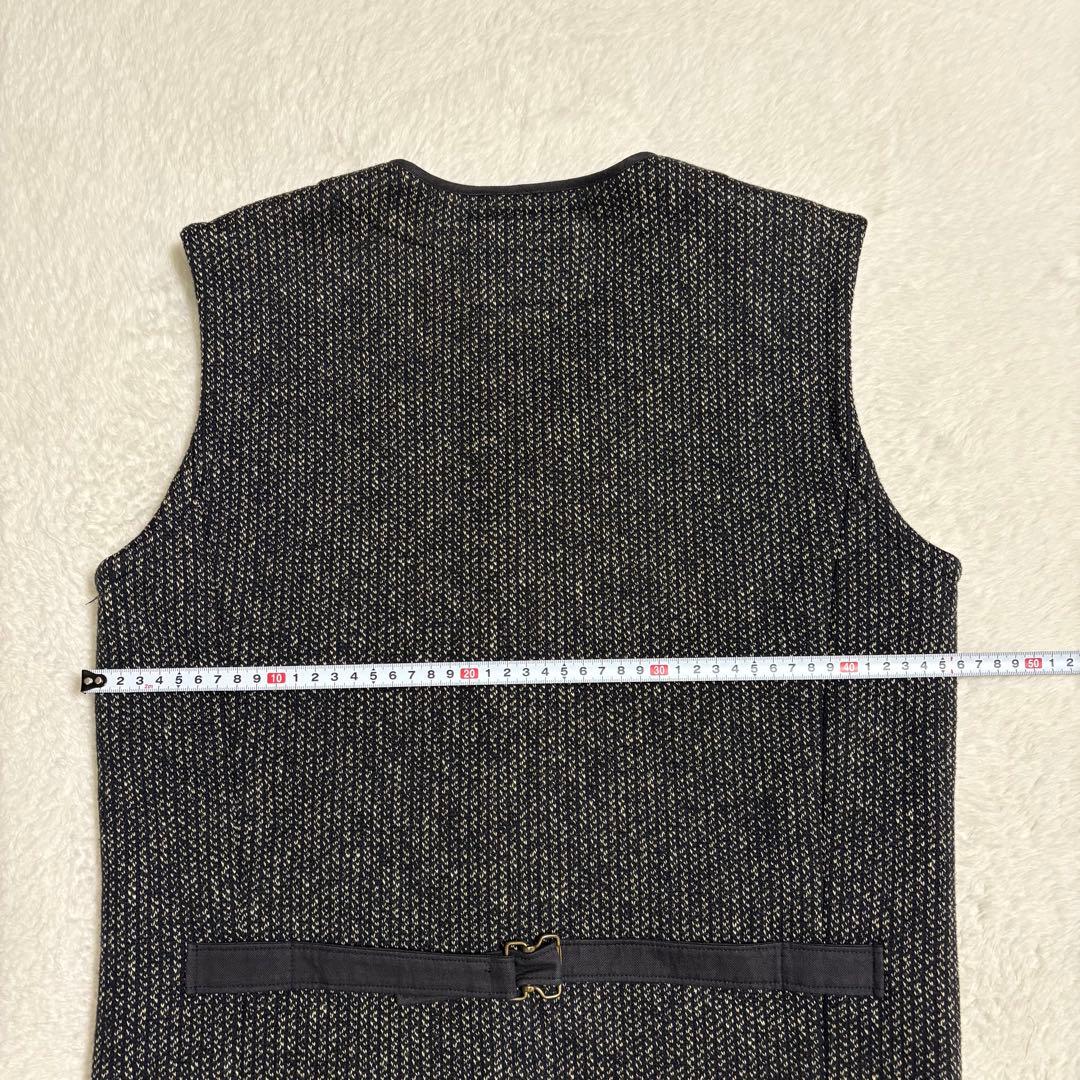 ギャングスタービル ビーチクロスベスト S 良品 グラッドハンド