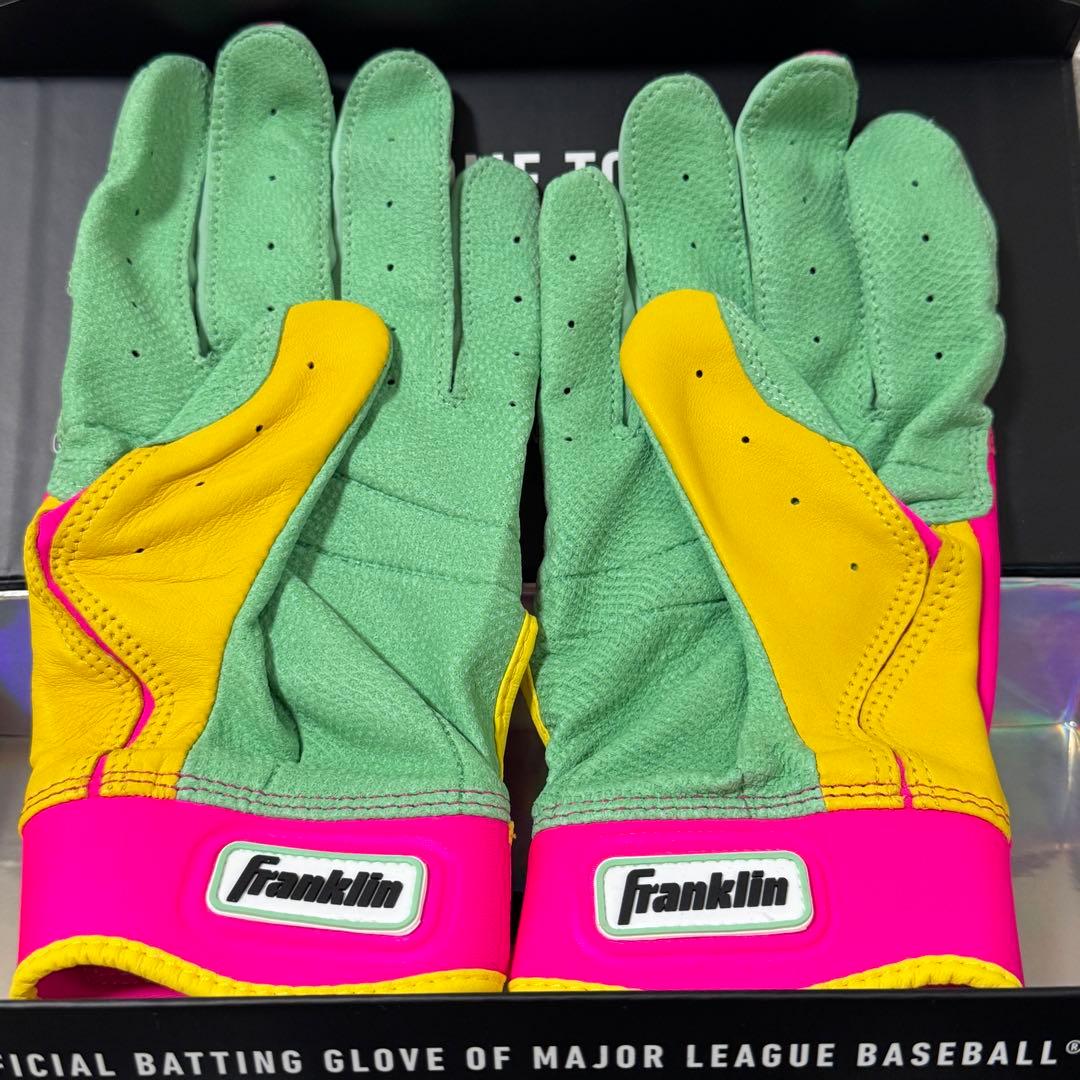 Franklin Custom CFX Proパドレスモデル Sサイズ バッテ