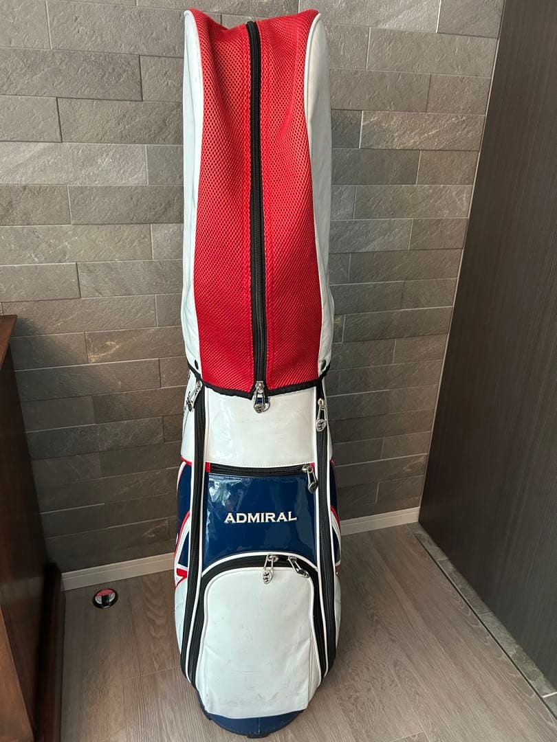 ADMRIAL ゴルフバッグ・キャディバッグ