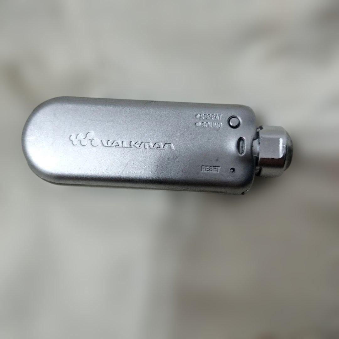 ジャンク SONY NW-E405 デジタルオーディオプレーヤー ウォークマン
