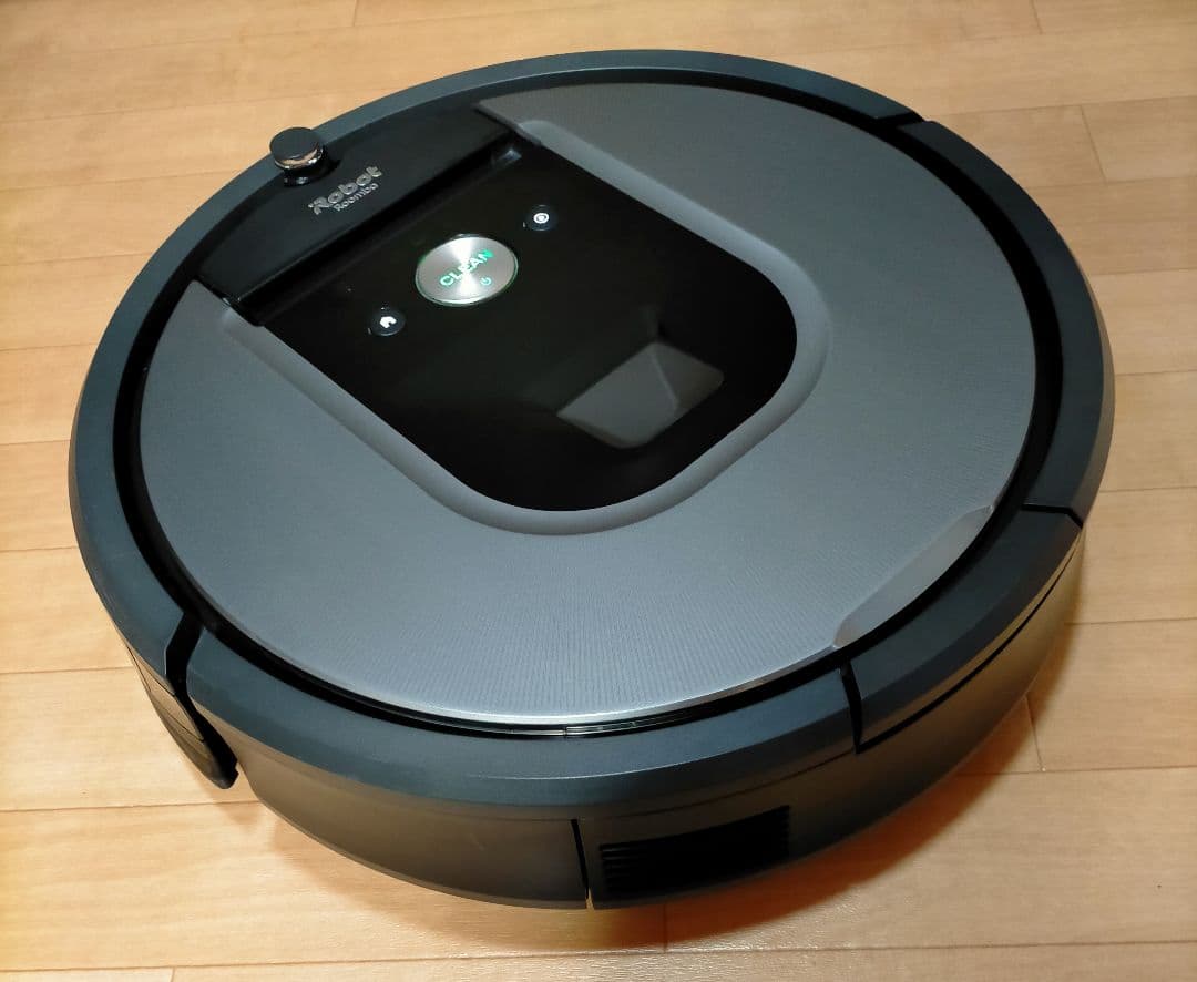 ルンバiRobotルンバ960【20年式】美品