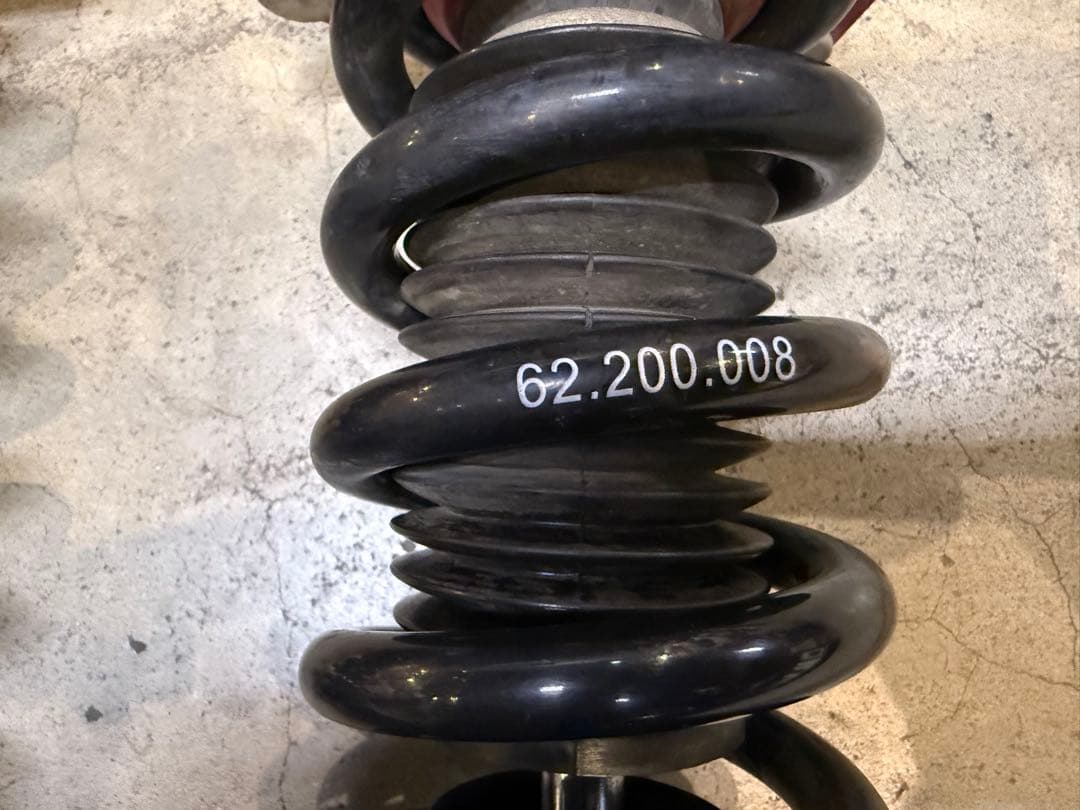 RX-8 SE3P/NCロードスター用 BLITZ ブリッツ 全長式車高調