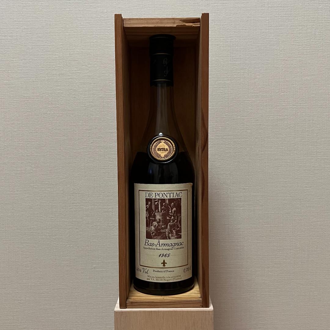 1965 DE PONTIAC Bas Armagnac バ・アルマニャック