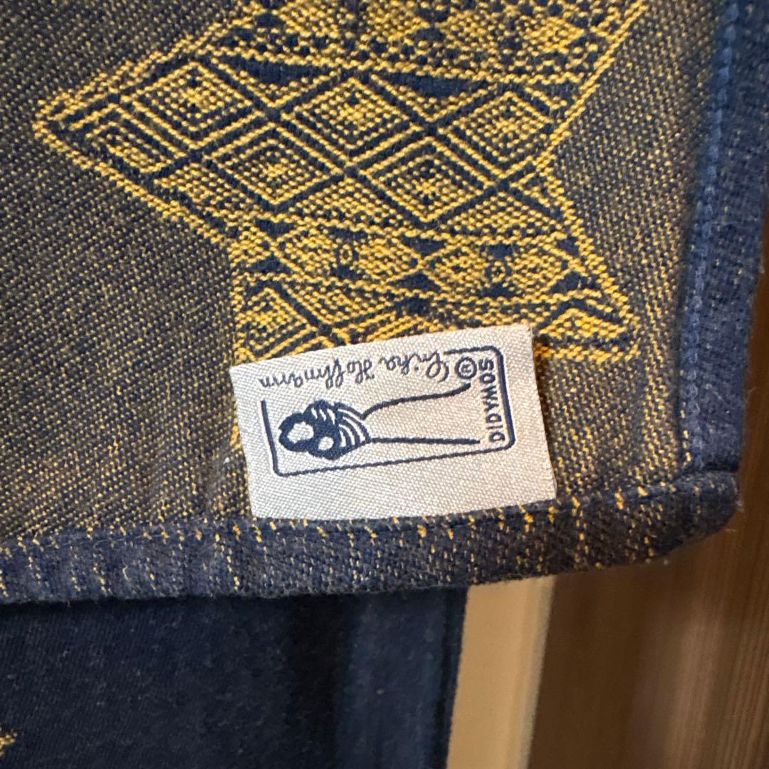 DIDYMOS（ディディモス）インディオスター ベビーラップ サイズ5