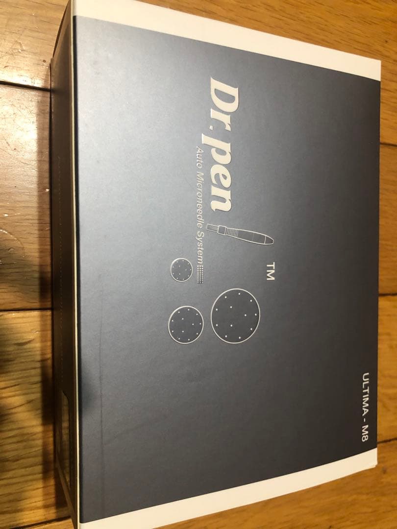 未使用Dr.pen ULTIMA-M8美顔器ダーマペン