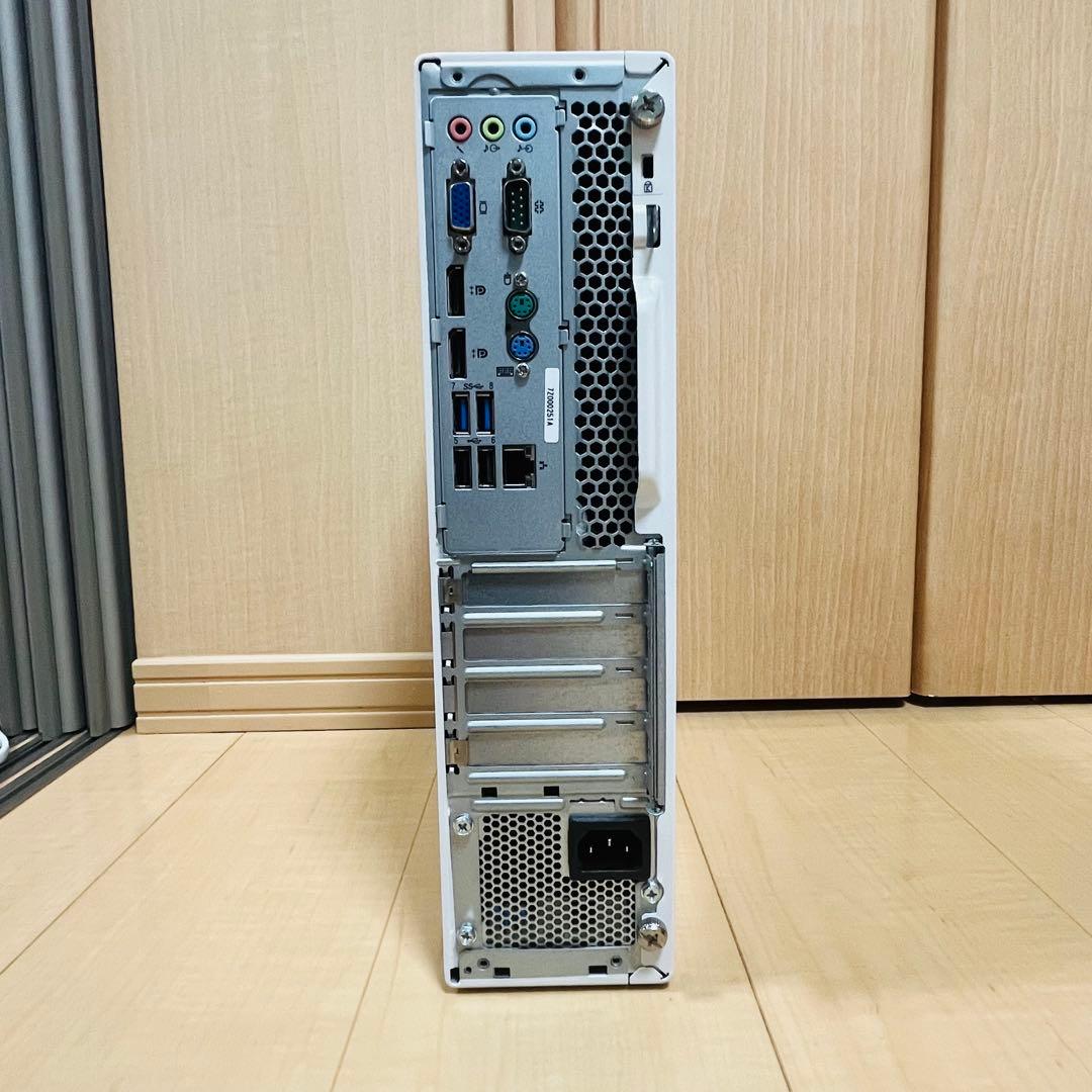 Core i3-7100 メモリ8GB NEC デスクトップPC Pro