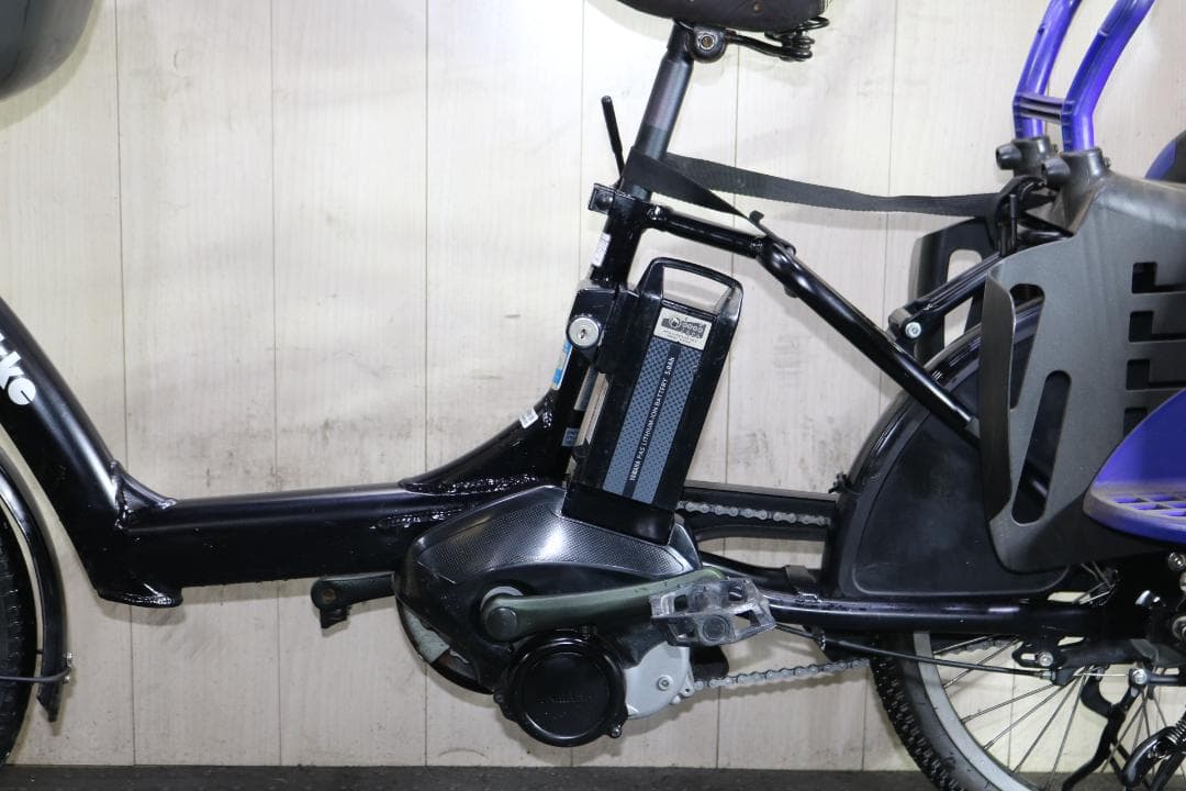 ブリヂストンBRCC40 ビッケbikke POLAR e 20インチ8.7AH