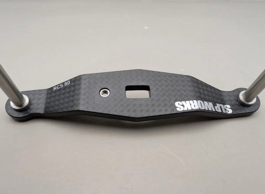 ダイワ SLPワークス　23 RCSB　 80mm カーボンクランクハンドル