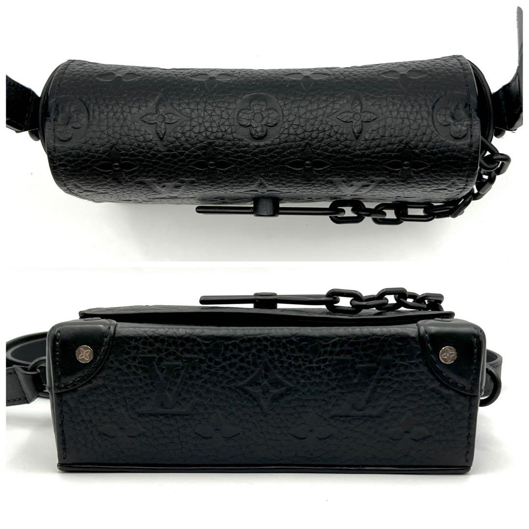 【美品】ルイヴィトン スティーマー ウェアラブルウォレット ショルダーバッグ