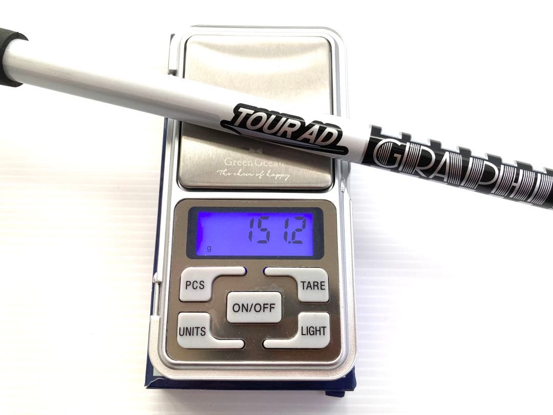 【超美品】Ping用 ツアーAD DI ハイブリッド ブラック105S