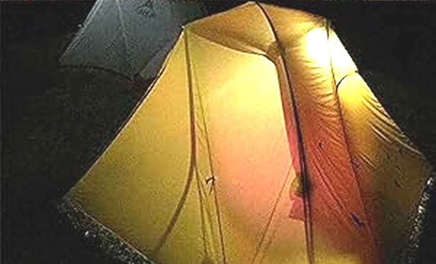 DESERT WALKER コットテント(コットセット) 未使用