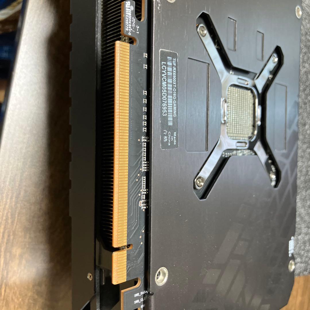 グラフィックボード・グラボ・ビデオカード ASUS TUF GAMING Radeon RX 6900 XT16GB