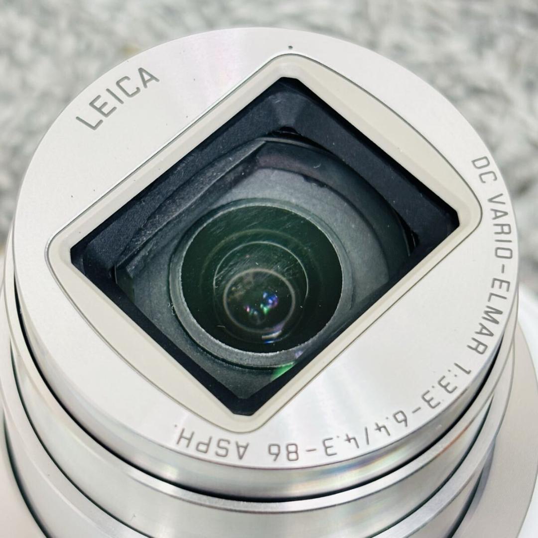 美品 パナソニック ルミックス デジタルカメラ DMC-TZ40