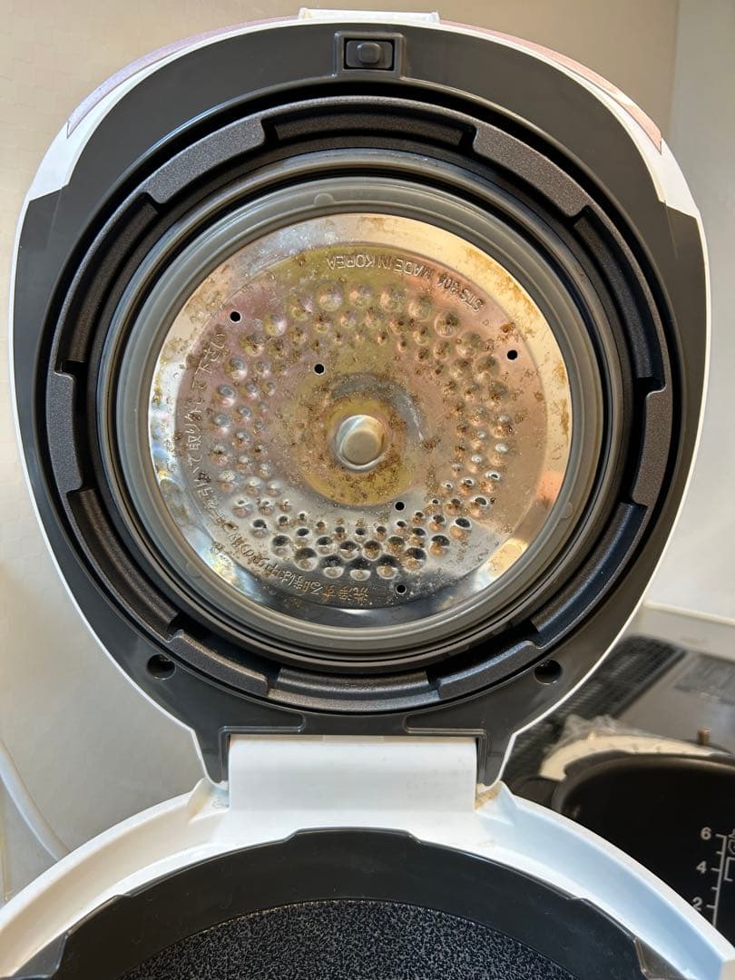 なでしこ健康生活 6合炊 酵素玄米 発芽玄米 玄米炊飯器 N0610F