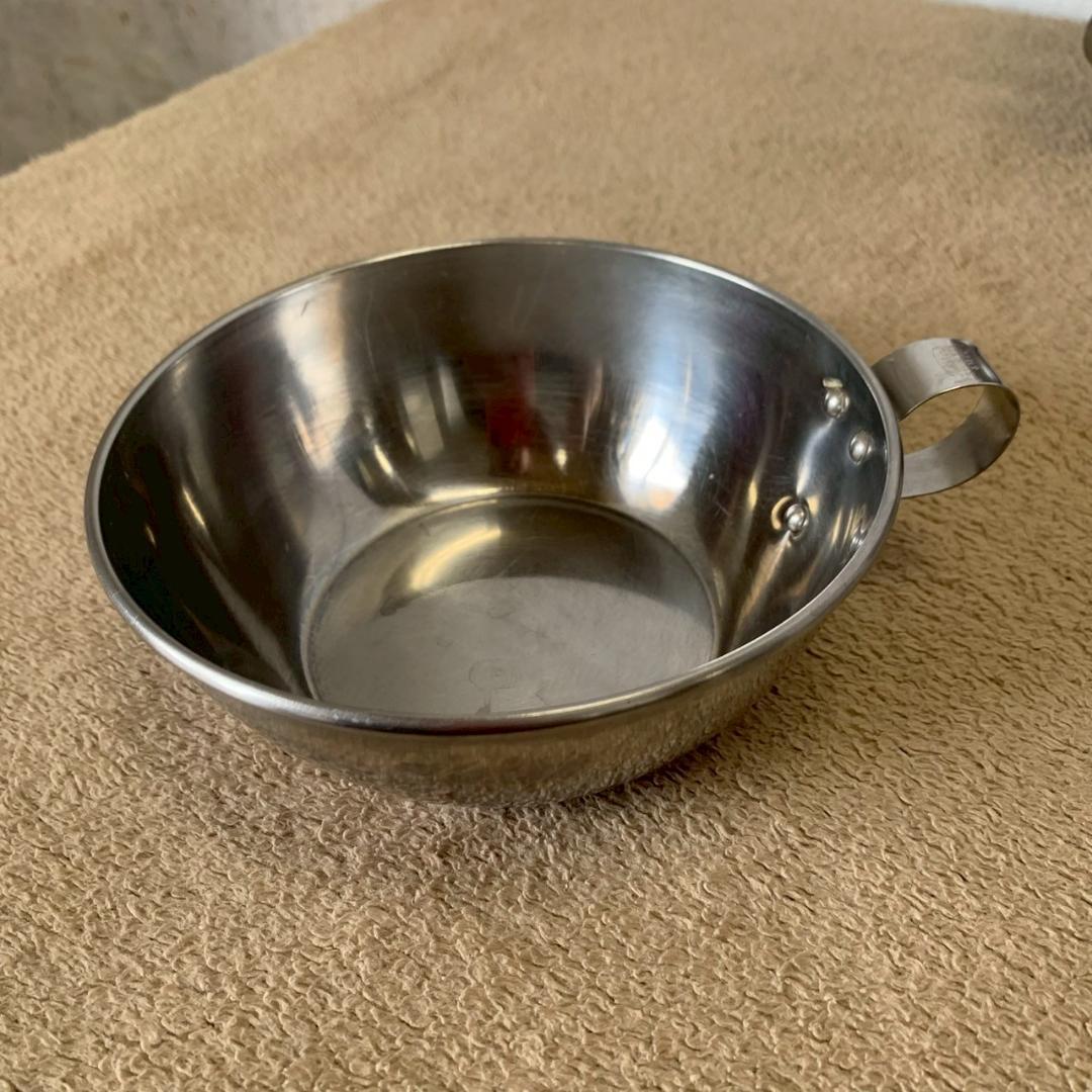 タカヒロ 18-0 ステンレス お好みカップ 30個セット 14cm Y1589