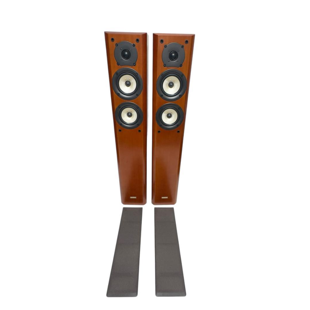 ONKYO オンキョー D-207F トールボーイ スピーカー システム②