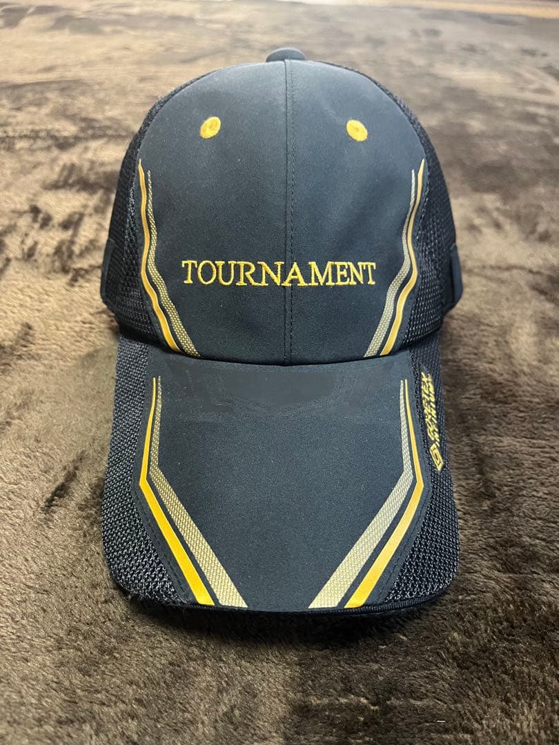 【株式会社 汁男優】ダイワ トーナメント キャップ&グローブ 2点セット