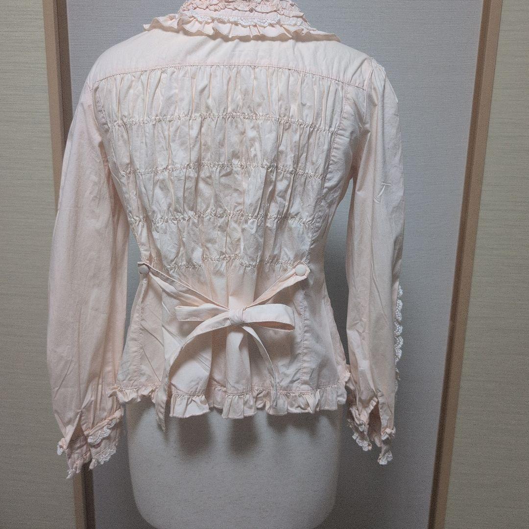 チェリー柄ロリータ服 5点セット　メタモルフォーゼ