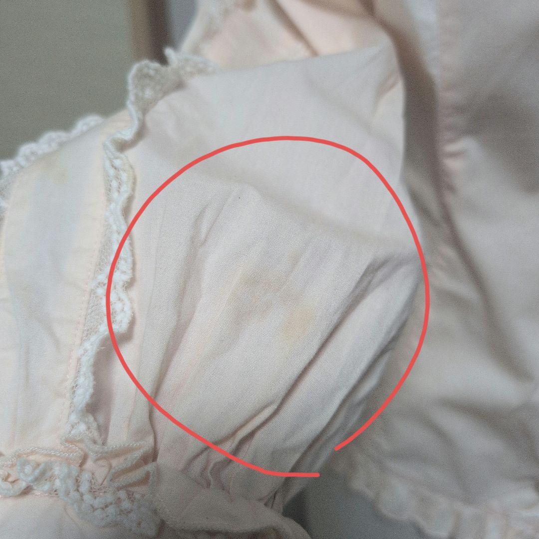 チェリー柄ロリータ服 5点セット　メタモルフォーゼ