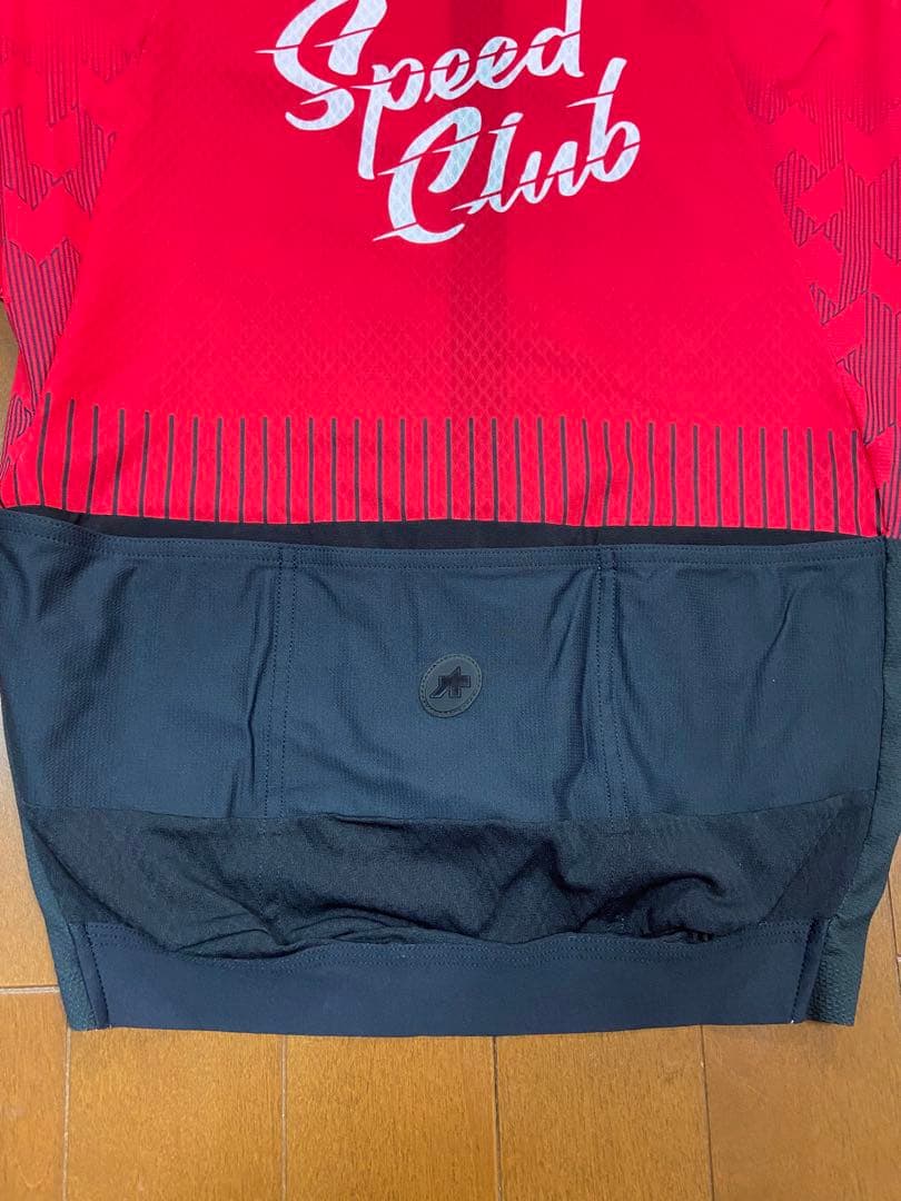 ★ASSOS【EQUIPE RS JERSEY S11 】