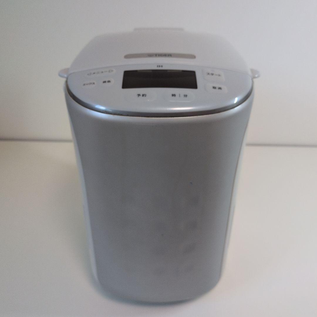 TIGER KBD-X100 GRANDX IHホームベーカリー 2017年製