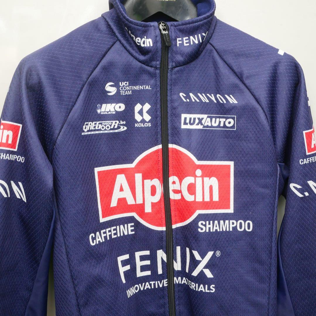 SALE 選手支給品 アルペシンフェニックス ウィンタージャケット プロチーム