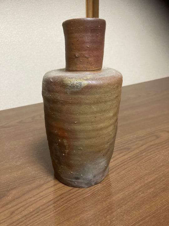 森陶岳　壺