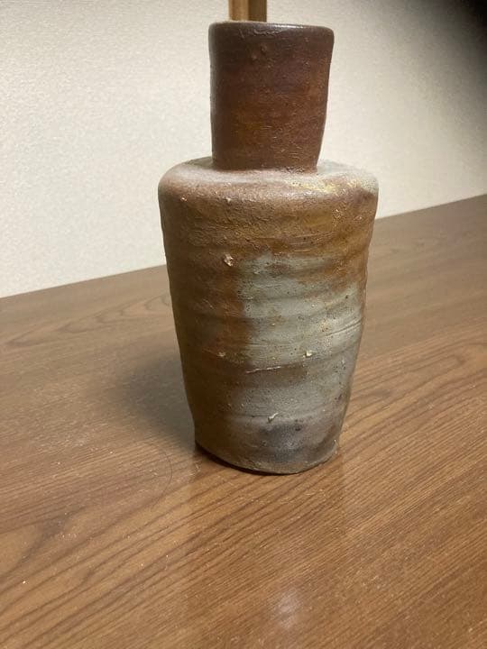 森陶岳　壺