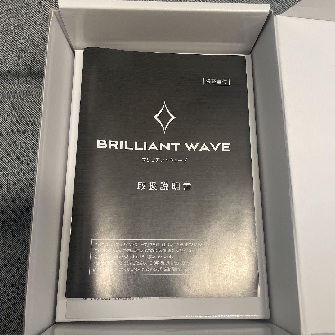 パルティール　 BRILLIANT  WAVE   ブリリアントウェーブ