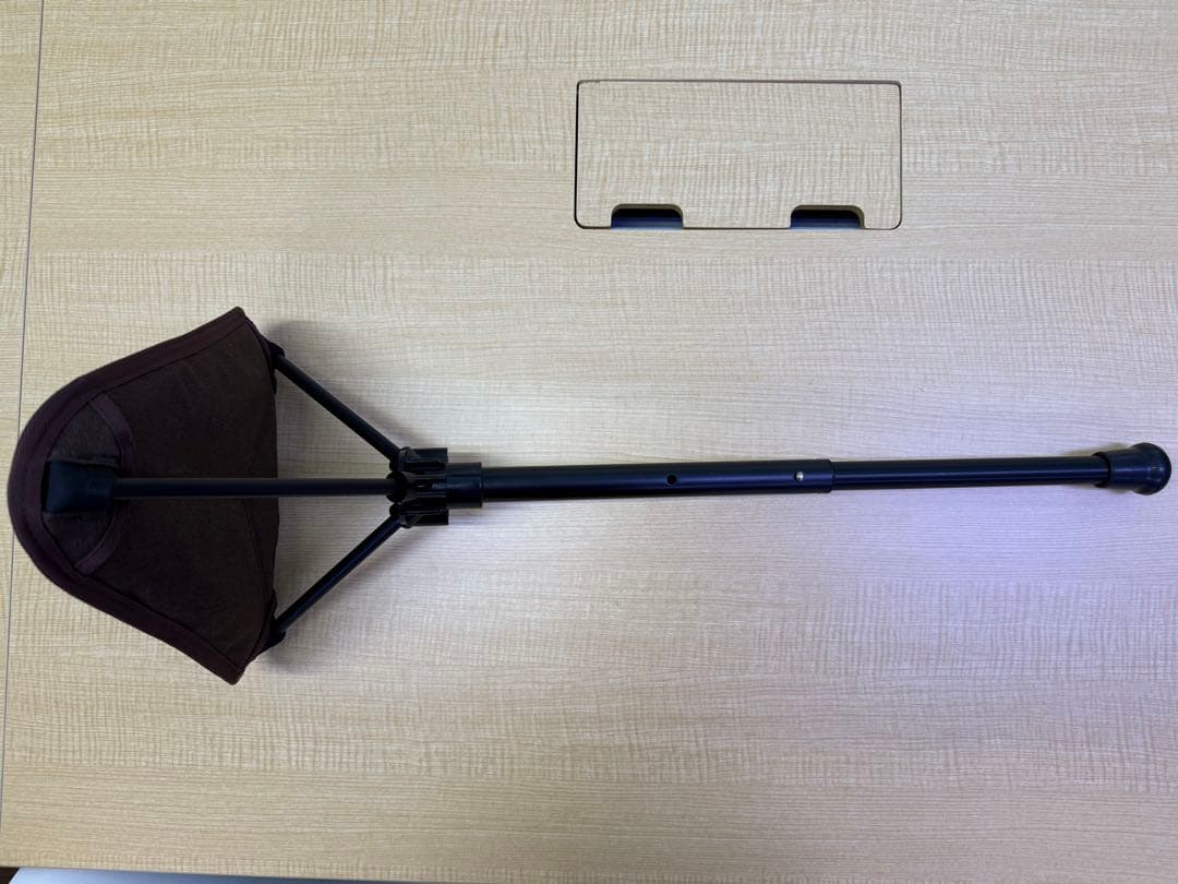 ロゴスLOGOS エアライト 1ポールチェア・ハイポジション