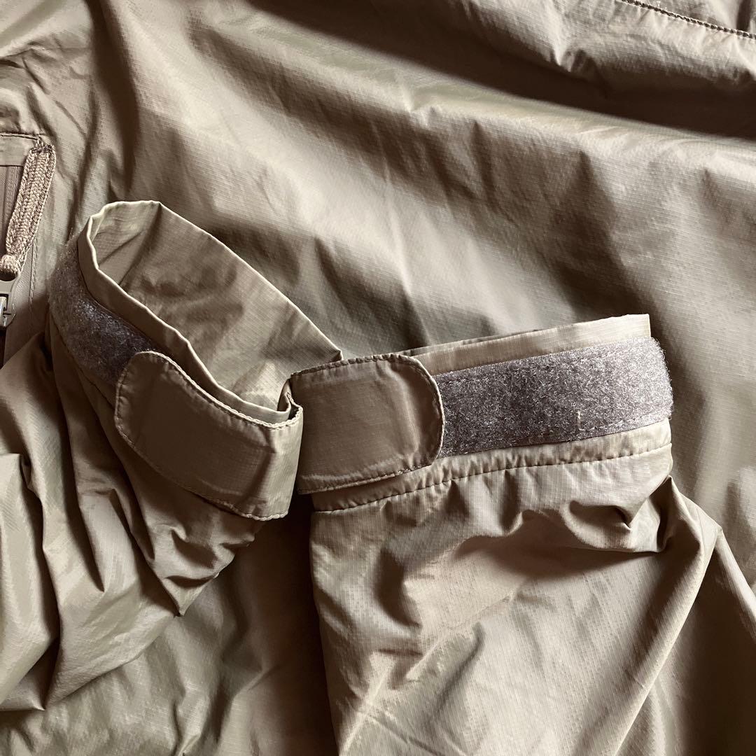 ミリタリー PCS サーマルスモックXL プルオーバー アノラック