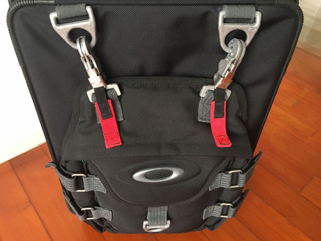 90s00s archive oakley オークリーキャリーバッグ