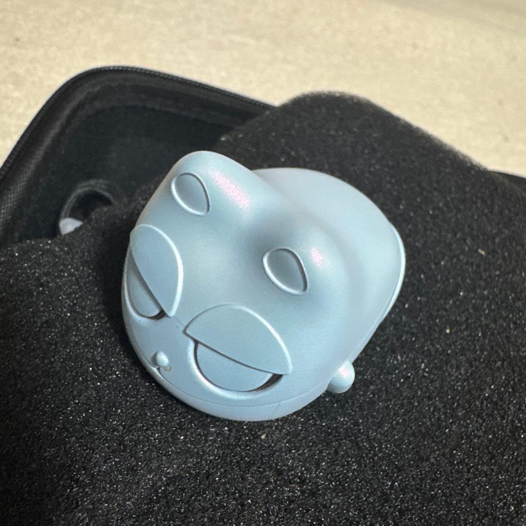 WLMOUSE × KIBU Beast X 3950 IceBlueKB