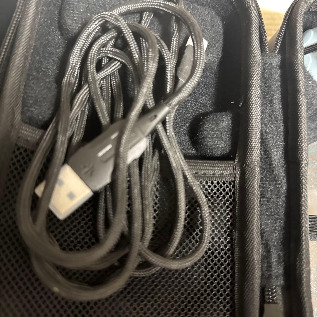 WLMOUSE × KIBU Beast X 3950 IceBlueKB