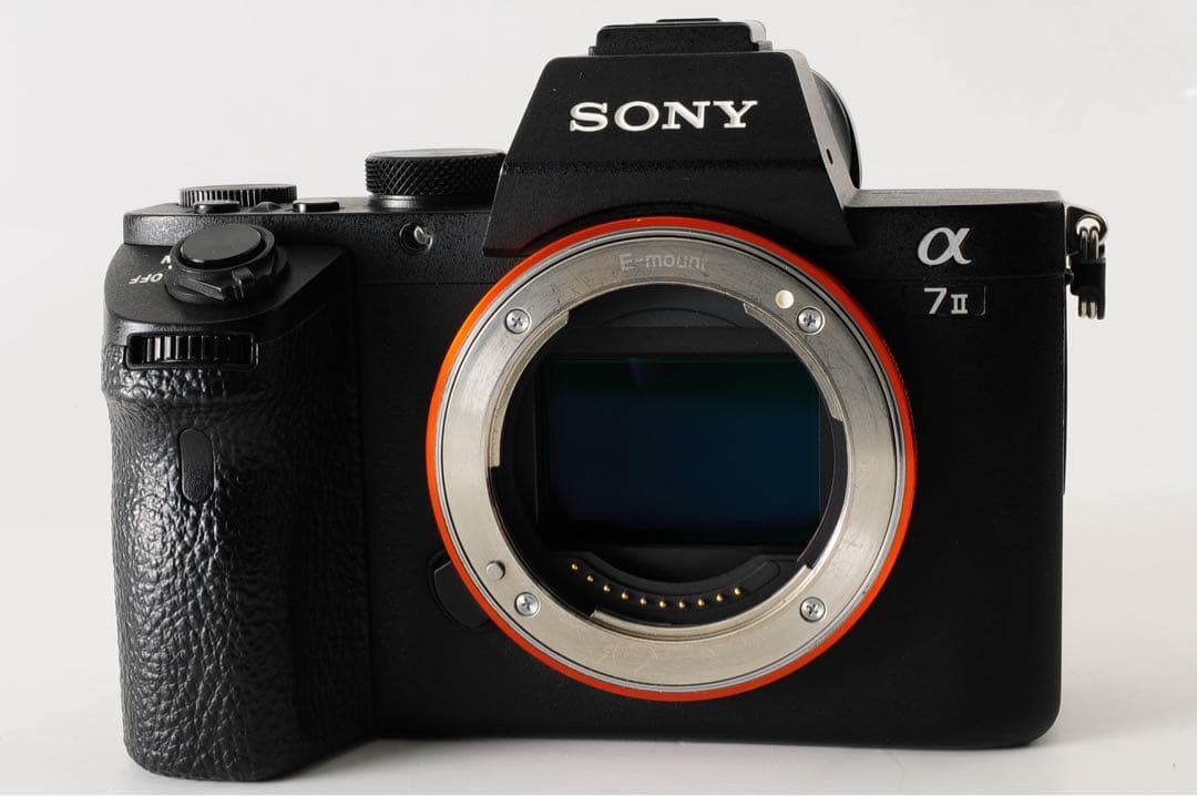 【綺麗】 ソニー SONY α7 II ILCE-7M2 28-70mm